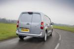 Peugeot Partner LWB 2018 года (UK)